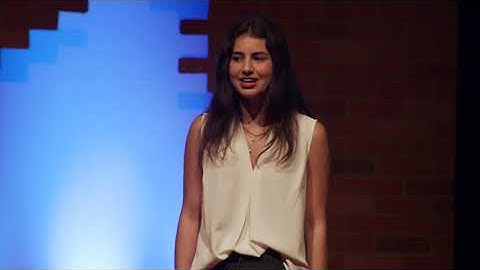Cracking Down the Communication Complication | Alexandra Henriquez | TEDxRansomEvergladesSchool