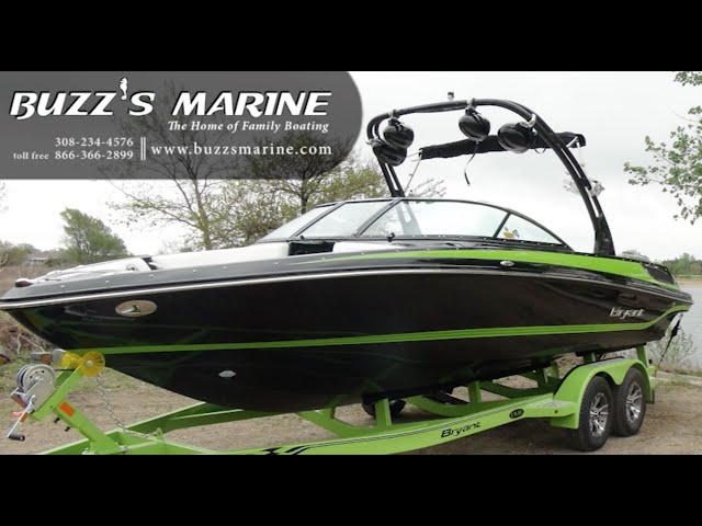 2015 Bryant Surf 233X Performance Day - YouTube