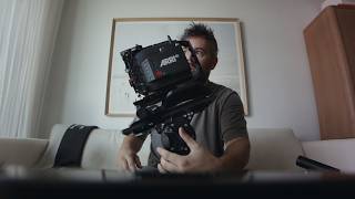 How to balance a tripod