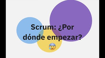 Cómo iniciar un proyecto con Scrum
