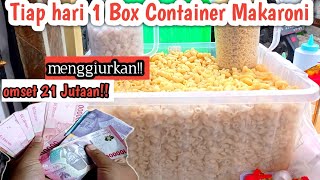 KUNPAYAKUN!! TURNOVER /DAY 700/21MILLION Just SELLING Maklor At Elementary School | Sales Ideas N...