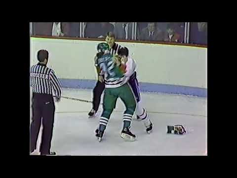 John Kordic vs Torrie Robertson Round 2