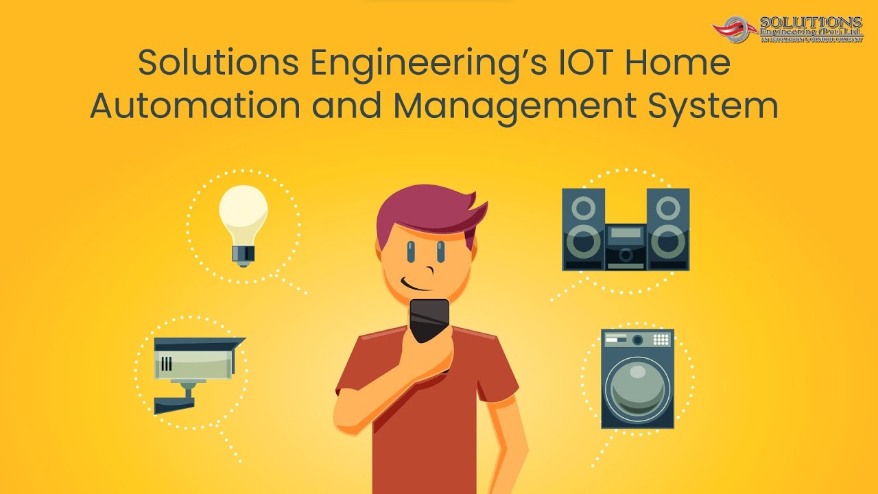 Home Automation SEPL YouTube