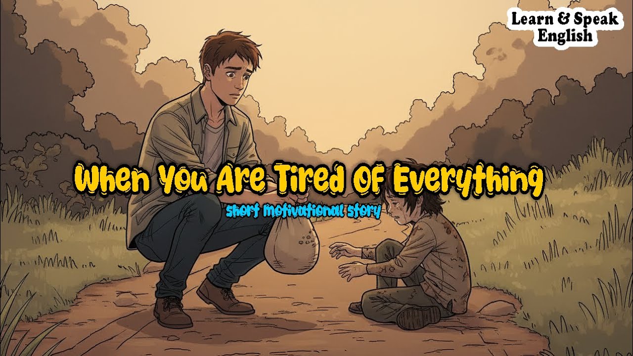 When Life Feels Pointless — Watch This Story