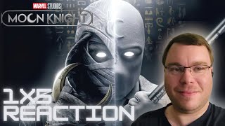 Tipping the Scales - MOON KNIGHT 1x05 Asylum Reaction