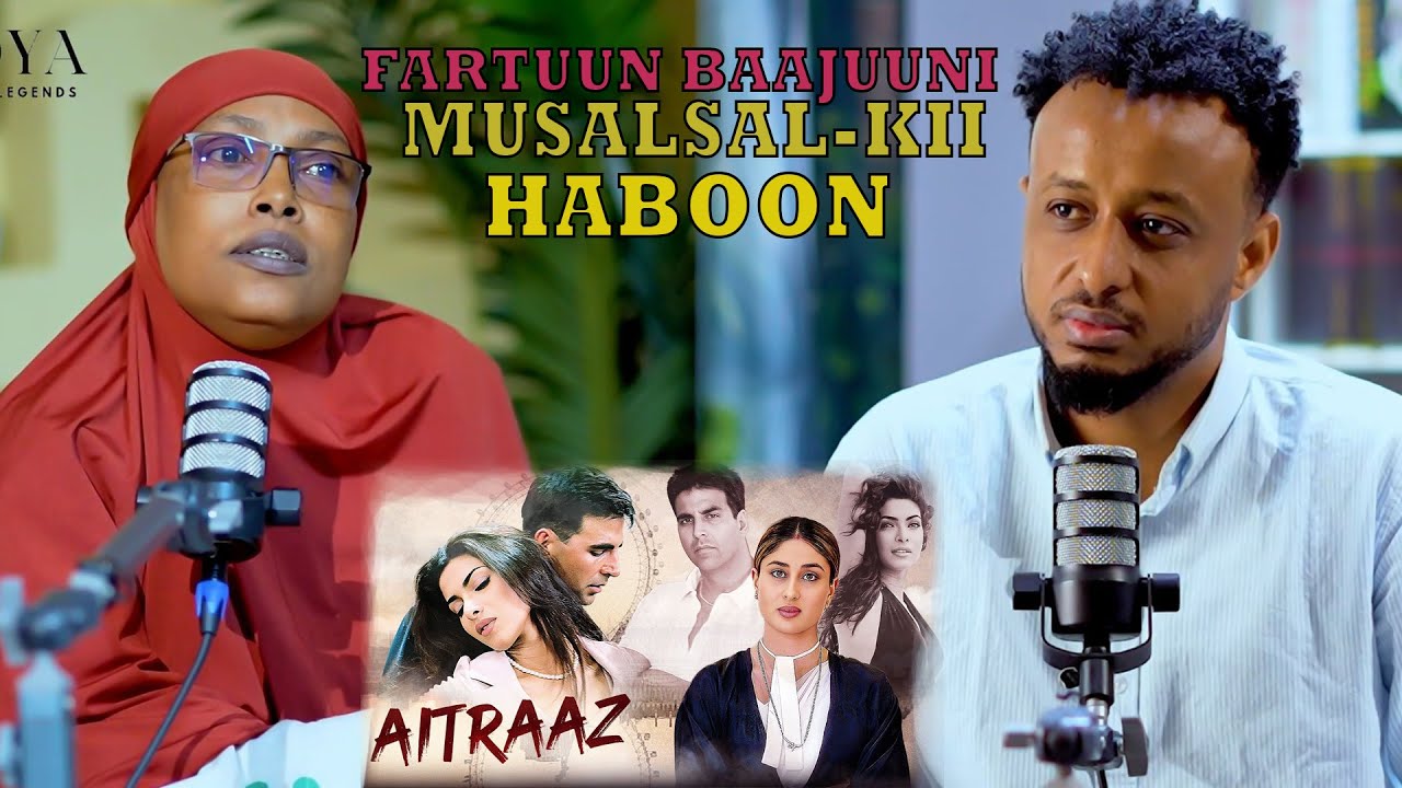 TAXANIHII HABOON _ WAA AY IGU CAAYI JIREEN DADKA WADA MARKA AAN MARAAYO EREY PRIYANKA CHOPRA AAN U