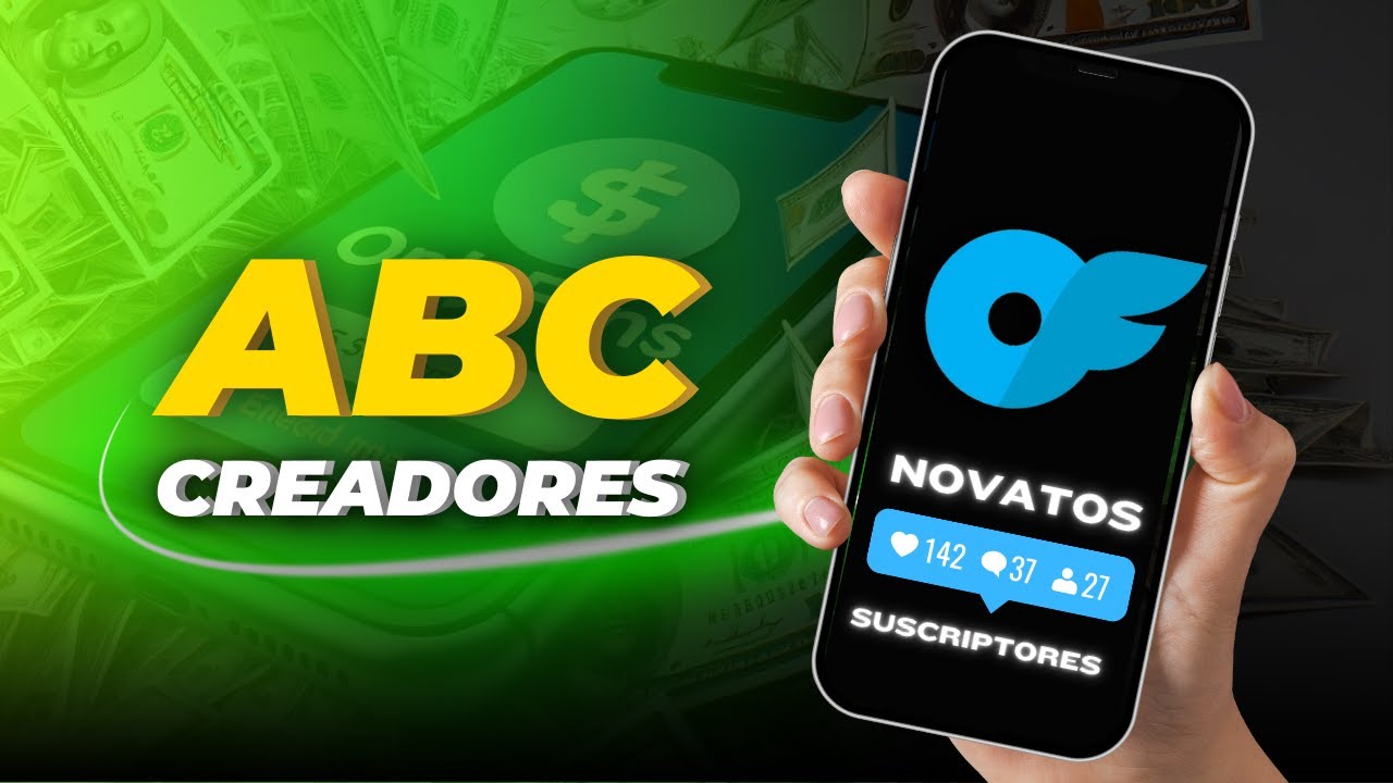 COMO FUNCIONA OnlyFans : Guía Para Novatos