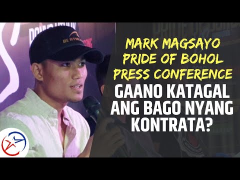 basketball world cup 2019 Mark Magsayo Presscon with Vladimir Boxers | BAGONG PROMOTER AT BAGONG KONTRATA | GANO KATAGAL?