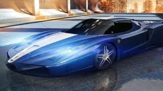 asphalt ferrari fxx evoluzione class airborne