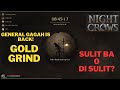 I'm back! Sulit ba yung Gold grind while on vacation? | NightCrowsGlobal #nightcrowsglobal
