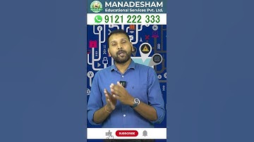 Confused Between CSE and ECE? Here’s the Right Choice! : #shorts #careerguidance #manadesham