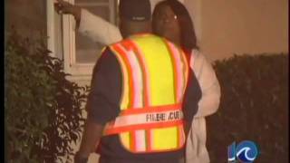 Firefighters respond to kitchen fire