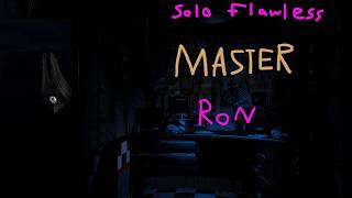 Solo Flawless MASTER Root of Nightmares