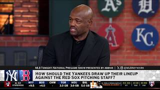 MLB Tonight previews the Red Sox vs Yankees Wild Card Series in a long segment!