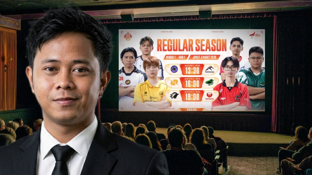 🔴 LETSGOOO NOBAR LIVE | IKL Spring 2026 | Regular Season Minggu 2 Hari 1