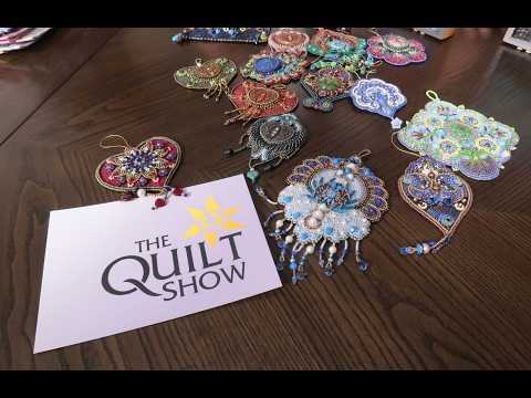 The Quilt Show: On the Set with Lisa Binkley and Ricky Tims