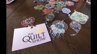 The Quilt Show: On the Set with Lisa Binkley and Ricky Tims