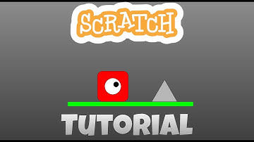 Scratch Scrolling Platformer Tutorial | Easy | Part 1