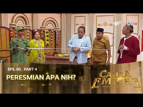 MOMENT BAHAGIA YANG DITUNGGU SULE | CANDA EMPIRE RTV (EPS 60 PART 4)