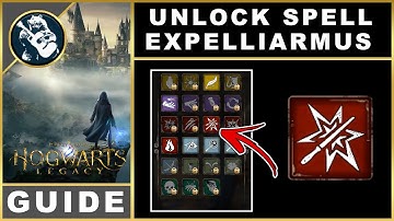 How to Learn Expelliarmus | Hogwarts Legacy Guide