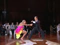 Riccardo Cocchi & Yulia Zagoruychenko - Samba (WSSDF2010) 2