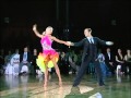 Riccardo Cocchi &amp; Yulia Zagoruychenko - Samba (WSSDF2010)