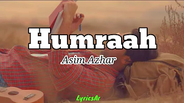 Humraah || Malang || Asim Azhar (Lyrics) || Disha Patani, Adittya Roy Kapur