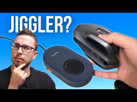 I Just Learned What a Mouse “Jiggler” Is... But Is It a Work From Home Necessity?