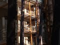 #house #architecture #apartment #construction #complex #green #gold