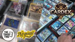 Searching for Cards at TWO Card Shows!