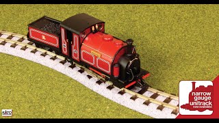 Micro OO9 Layout Build Episode 1 - Kato Unitrack Narrow Gauge Unboxing and Review