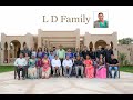 L d family song  the journey from baby to bride  nimantran wedding films  modasa