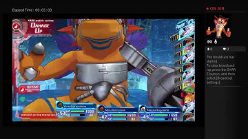 Digimon Story Cyber Sleuth: Elecmon