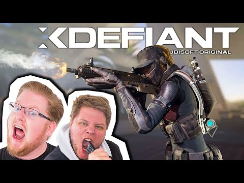 : PietSmiet probiert die xDefiant Open Beta!