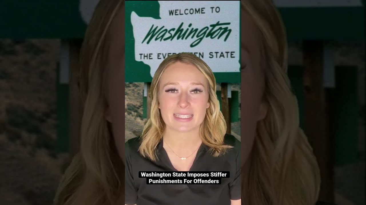 Cannabis News Washington State Imposes Stiffer Punishments For Offenders