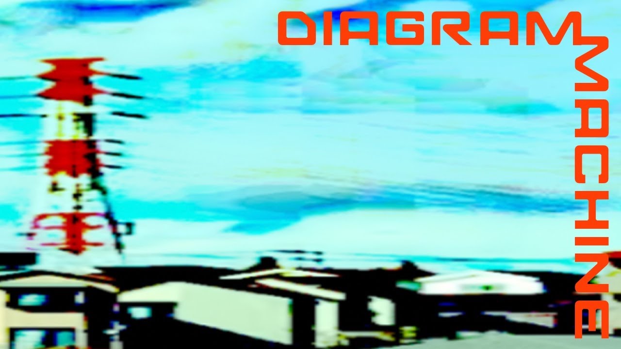 すらぷるため / DIAGRAMMACHINE(scape core) YouTube