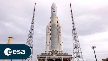 Webb launch campaign highlights