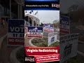 Virginia Redistricting BLOCKED by Judge—Fight for U S  House Control Explodes
