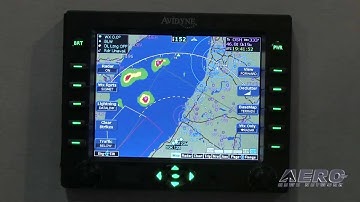 Aero-TV:  Updating the MFD - Avidynes All-New EX600 MFD