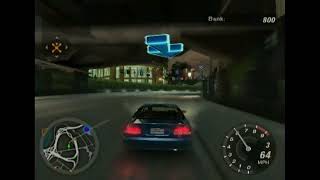 PS2 NFS Underground 2 via Retrotink 5x | #retrotink_zeil on #Twitch