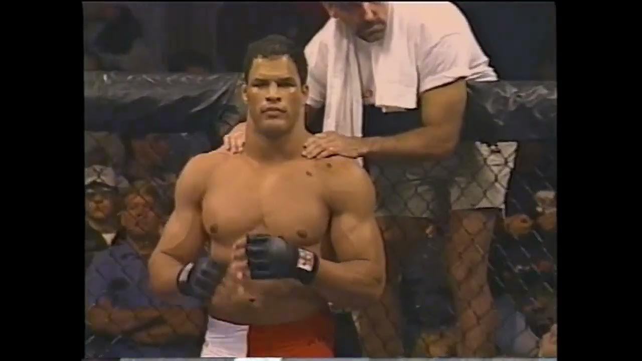 Dwane Cason VS Mark Kerr UFC 15 Classic Championship Fight - YouTube