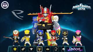 Mega Force DANCE - Power Rangers DASH (FULL HD) screenshot 5