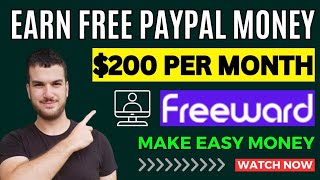 Make $20 Online FOR FREE (EASY) screenshot 3