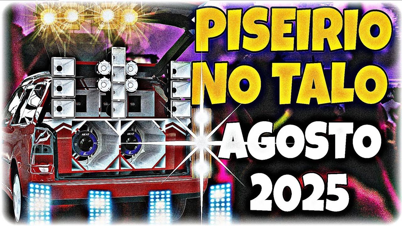 PISTEIRO NOS TECLADOS 2025 | ROMARIO PISADINHA | PRA PAREDÃO | PISADINHA AGOSTO 2025