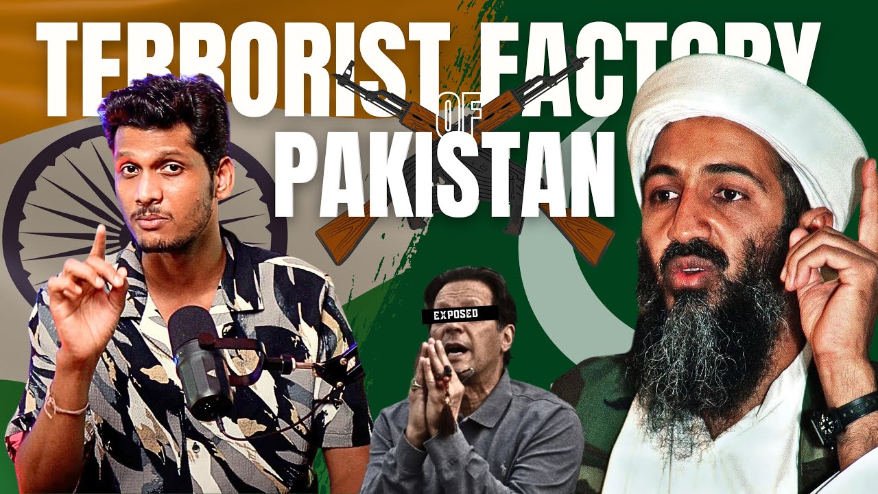 Pakistan Terrorism againts INDIA | Anmol Knowledge #terrorism