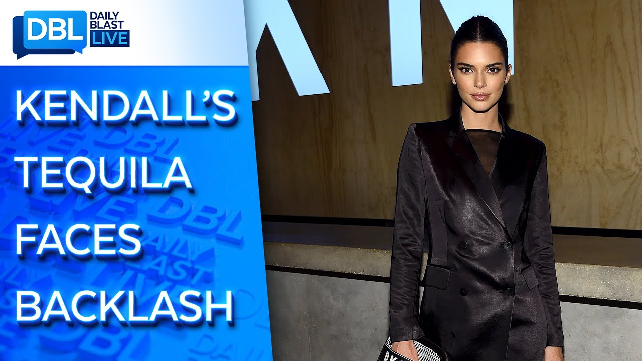 Kendall Jenner Accused Of Cultural Appropriation With Tequila Brand Youtube