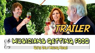 Sylvia Vrethammar | Jiggs Whigham | Jan Lundgren | Musicians Getting Food | S01E01 | Trailer