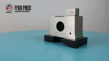 3-1/2" EU-W Frame Style Setting Standards for Crest Diameter /Pitch Diameter and Ovality Gages