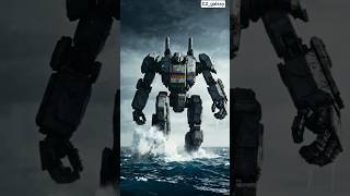 #robot #pacificrim #robotics #ai #kling #aiart #pacificocean #pacific #robotica #robo #roboticmower