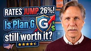 Medicare Plan G 2026: Rates Jumped 26%. Is It Still Worth It